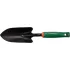 Лопатка широка метална FLO PVC дръжка 80 х 160 mm