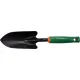 Лопатка широка метална FLO PVC дръжка 80 х 160 mm