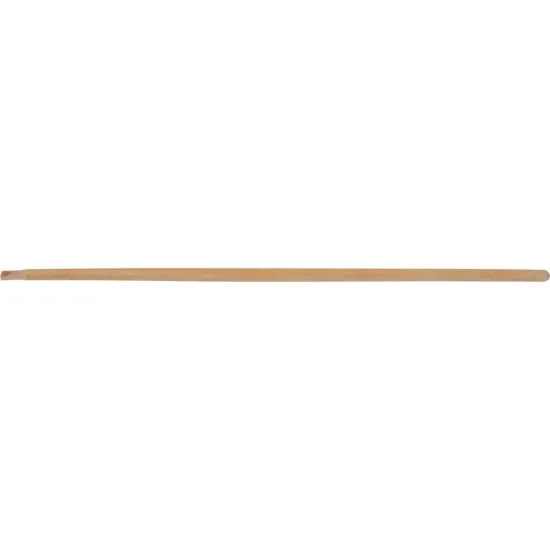 Дървена дръжка за метла VOREL 150 cm