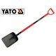 Лопата за пясък YATO 120 cm