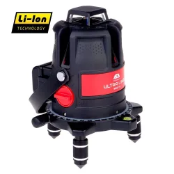 Нивелир лазерен ADA ULTRALINER 360 4V SET 20 m