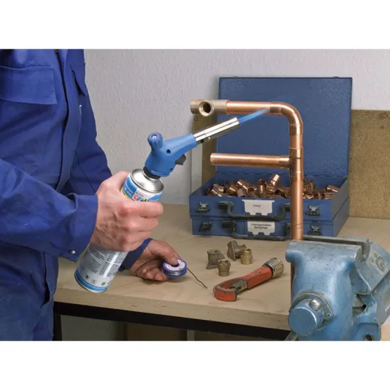 Газова горелка ръчна CFH TS 1800 PRO
