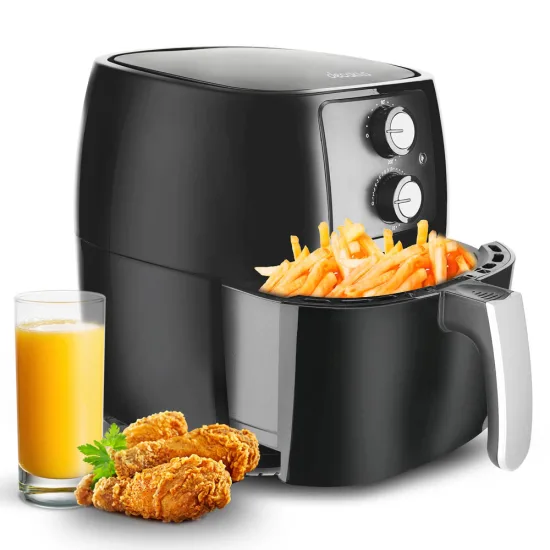 Фритюрник DECAKILA Air Fryer 4.5 L 1400 W