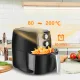 Фритюрник DECAKILA Air Fryer 4.5 L 1400 W