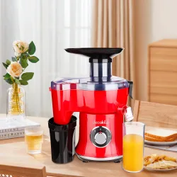 Кухненски робот DECAKILA 400 W 1.5 L червен