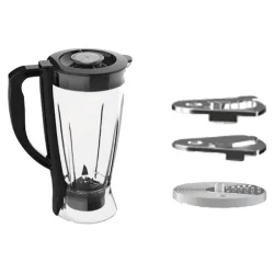 Кухненски робот DECAKILA 800 W 1.6 L
