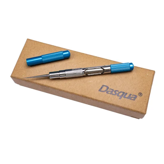 Конусен калибър за отвори DASQUA 0.1 - 5 mm
