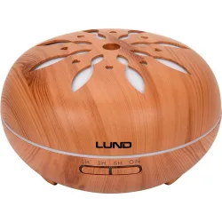 Арома дифузер LUND DARK WOOD 12 W 500 ml