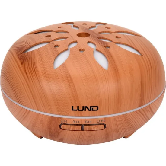 Арома дифузер LUND DARK WOOD 12 W 500 ml