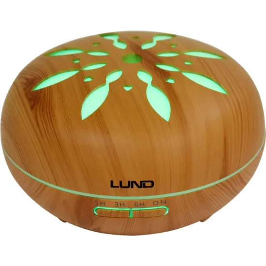 Арома дифузер LUND DARK WOOD 12 W 500 ml