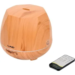 Арома дифузер LUND LIGHT WOOD 12 W 500 ml