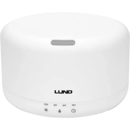 Арома дифузер LUND WHITE 13 W 1000 ml