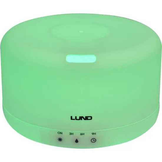 Арома дифузер LUND WHITE 13 W 1000 ml