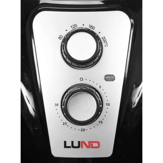 Фритюрник LUND Air Fryer 2.4 L 1300 W