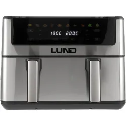 Фритюрник LUND Air Fryer 10 L 2600 W