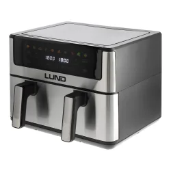 Фритюрник LUND Air Fryer 10 L 2600 W