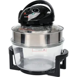Халогенна фурна LUND 1400 W 12 + 5 L