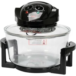 Халогенна фурна LUND 1400 W 12 + 5 L