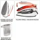 Туристическа ютия LUND 1100 W 110 / 220 V