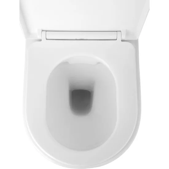 Тоалетна чиния за стена FALA RIMLESS TIP 490 × 370 mm