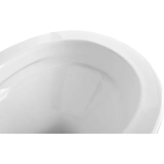 Тоалетна чиния за стена FALA RIMLESS TIP 490 × 370 mm