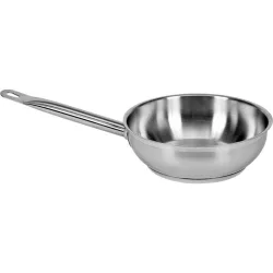 Тиган за приготвяне на сосове неръждаема стомана YATO 20 × 6.5 cm 2 L