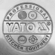 Тиган за приготвяне на сосове неръждаема стомана YATO 24 × 7.5 cm 3.4 L