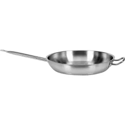 Тиган индукционен неръждаема стомана YATO 36 cm 6.1 L