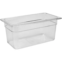 Поликарбонатен контейнер гастронорм GN 1/3 150 mm