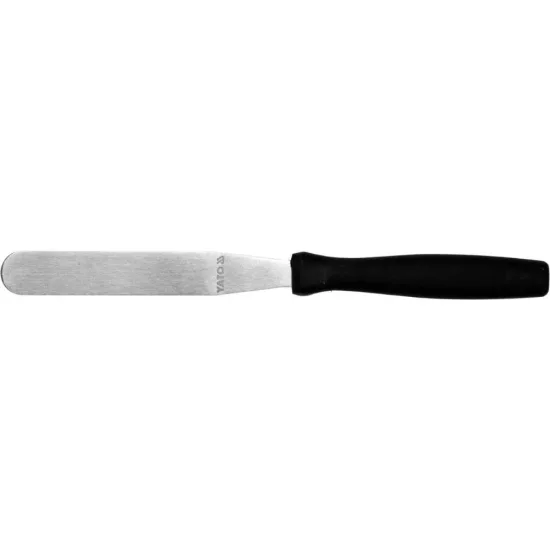 Сладкарска права шпатула YATO 225 mm