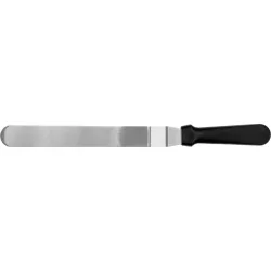 Сладкарска ъглова шпатула YATO 385 mm
