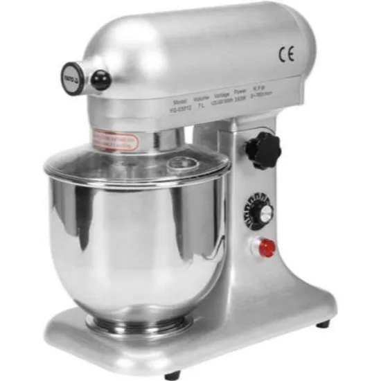 Планетарен миксер с купа YATO 7 L 350 W