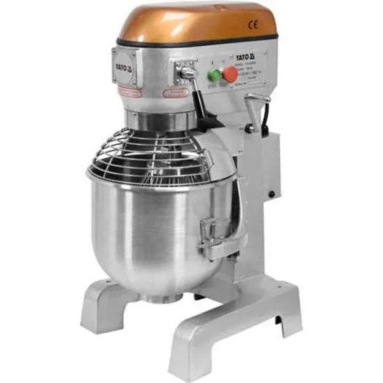 Планетарен миксер с купа YATO 25 L 750 W