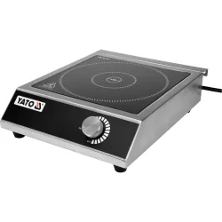 Индукционен котлон с копче YATO YG 04700 3500 W