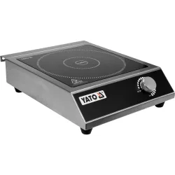Индукционен котлон с копче YATO YG 04700 3500 W