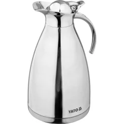 Термос за маса с капачка YATO 1.5 L