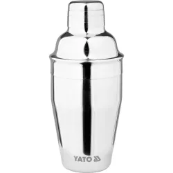Шейкър за коктейли YATO YG 07121 500 ml