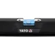 Нивелир магнитен с 3 либели YATO 800 mm