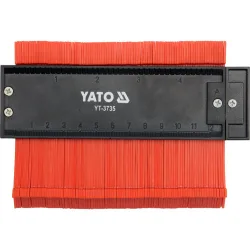Шаблон за копиране на профили YATO YT 3735 125 mm
