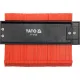 Шаблон за копиране на профили YATO YT 3735 125 mm