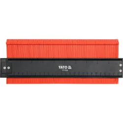 Шаблон за копиране на профили YATO YT 3736 260 mm