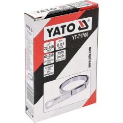 Циркометър YATO 950 mm