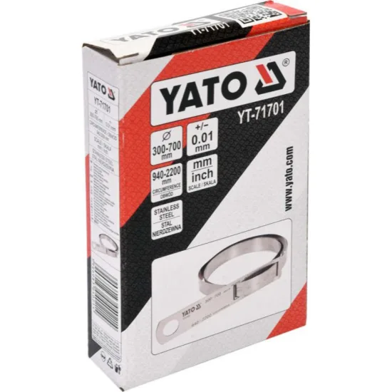 Циркометър YATO 2200 mm