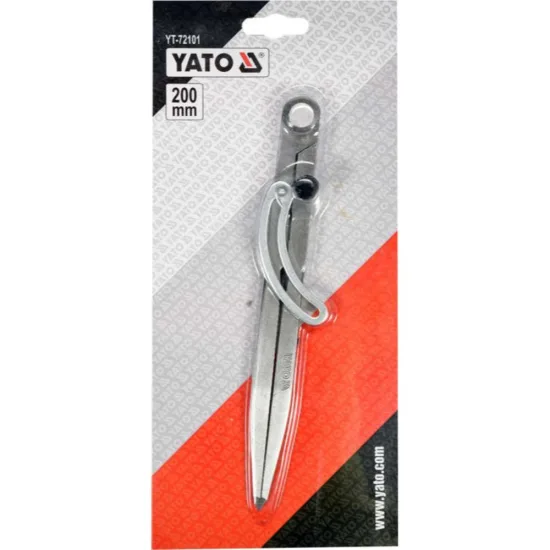 Пергел чертилка YATO YT 72101 200 mm