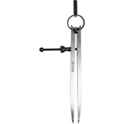 Пергел чертилка YATO с пружина 150 mm