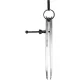 Пергел чертилка YATO с пружина 150 mm