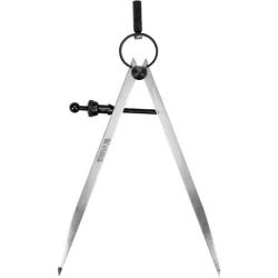 Пергел чертилка YATO с пружина 150 mm