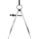 Пергел чертилка YATO с пружина 150 mm