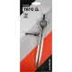 Пергел чертилка YATO с пружина 150 mm