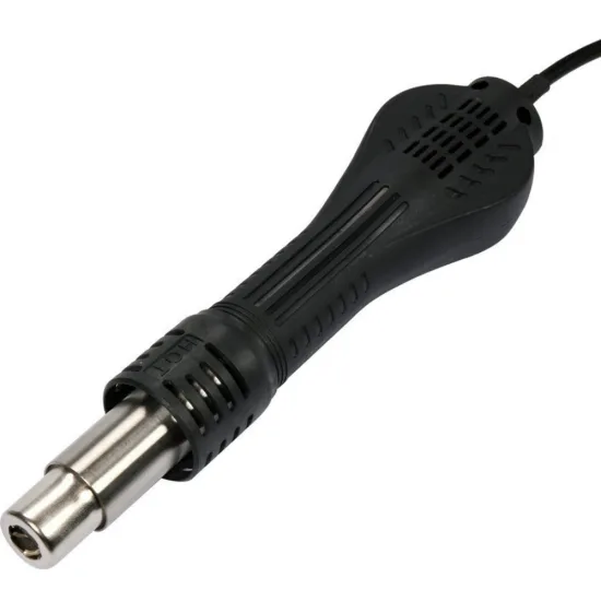 Станция за горещ въздух YATO ESD LED 750 W 500°C